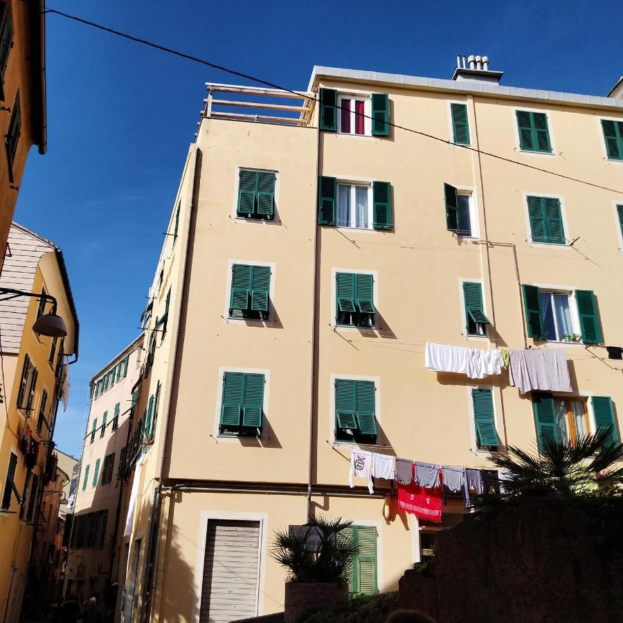 Appartement Anfora House Genua